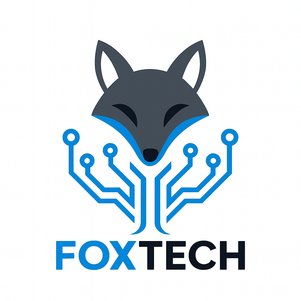 FoxTech Logo